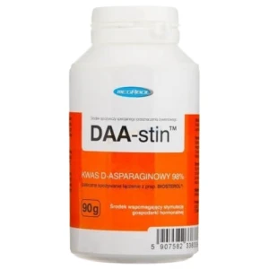 DAA Stin | D-Aspartic Acid Powder pro diety