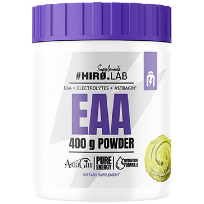 Hero.Lab EAA Powder | with Electrolytes &amp; AstraGin®