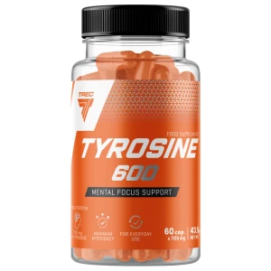 Tyrosine 600 pro diety
