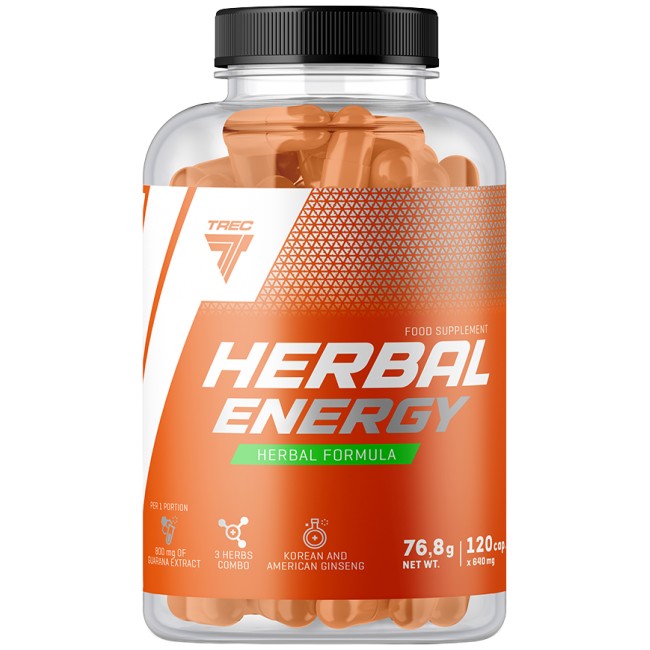 Trec Nutrition Herbal Energy