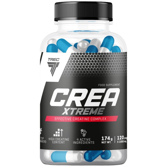 Crea Xtreme | Creatine Matrix от Trec Nutrition