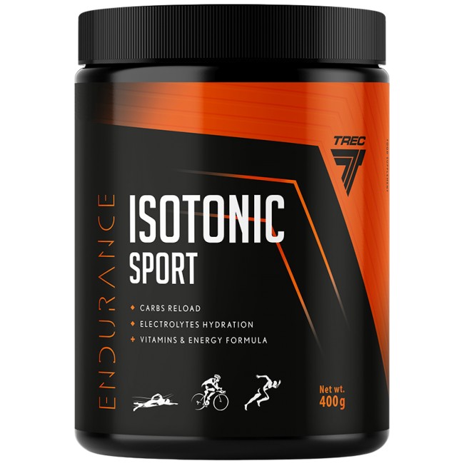Trec Nutrition Isotonic Sport Endurance | Powder