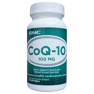 CoQ-10 100 mg pro diety