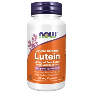 Lutein Esters 20 mg | Double Strength pro diety