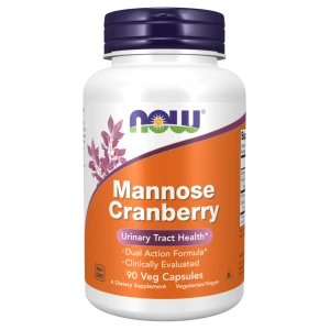 Mannose Cranberry за хранителни режими