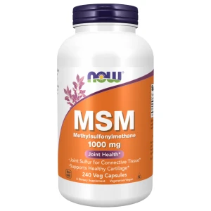 MSM 1000 mg за хранителни режими