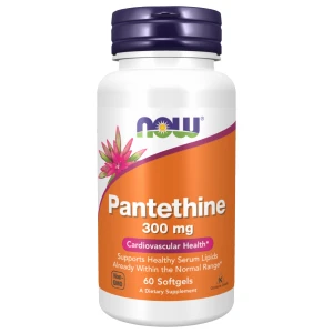 Pantethine 300 mg pro diety
