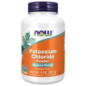 Potassium Chloride Powder за хранителни режими