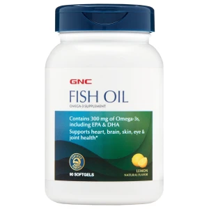 Fish Body Oils 1000 mg pro diety