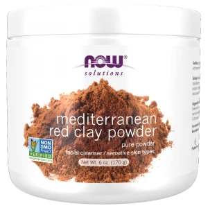 Red Clay Powder Moroccan pro diety