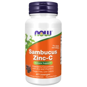 Sambucus Zinc-C | Immune Support pro diety