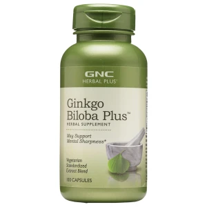 Ginkgo Biloba Plus pro diety