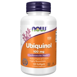 Ubiquinol 100 mg за хранителни режими