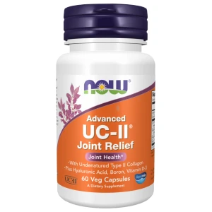 UC-II® | Advanced Joint Relief за хранителни режими