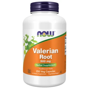 Valerian Root 500 mg pro diety