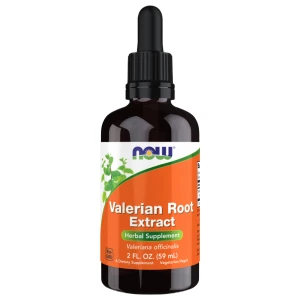 Valerian Root Liquid Extract pro diety