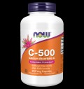 Vitamin C-500 | Calcium Ascorbate-C за хранителни режими