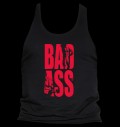 Bad Ass TankTop | Black-Red за хранителни режими