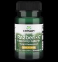 Razberi - K 100 mg | Raspberry Ketones за хранителни режими