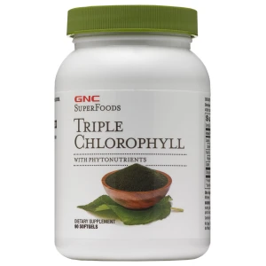 Triple Chlorophyll 60 mg pro diety