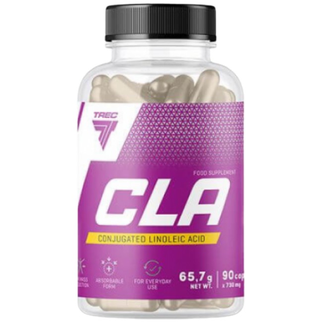 CLA | Conjugated Linoleic Acid от Trec Nutrition