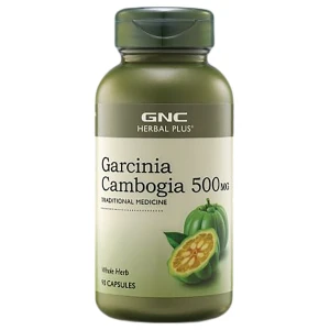 Garcinia Cambogia 500 mg pro diety