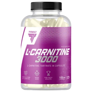 L-Carnitine 3000 Caps за хранителни режими