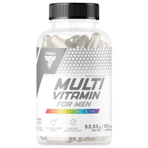 Multivitamin for Men | Men Vitality Complex за хранителни режими