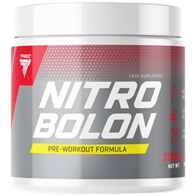 Trec Nutrition Nitrobolon | Stimulant-Free Pre-Workout