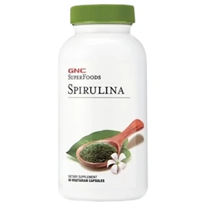 Spirulina 500 mg pro diety