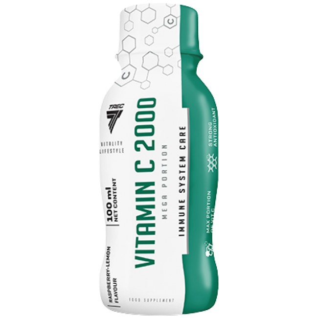 Trec Nutrition Vitamin C 2000 Shot