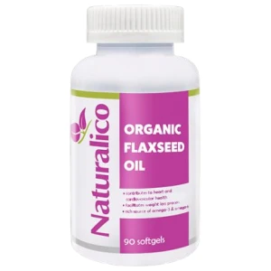 Flax Seed Oil pro diety
