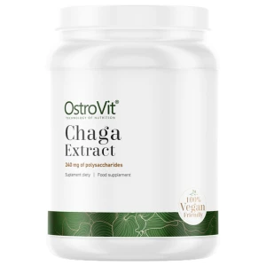 Chaga Extract Powder за хранителни режими