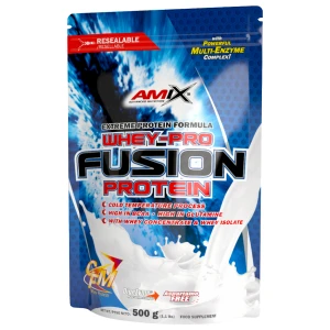 Whey Pro Fusion за хранителни режими