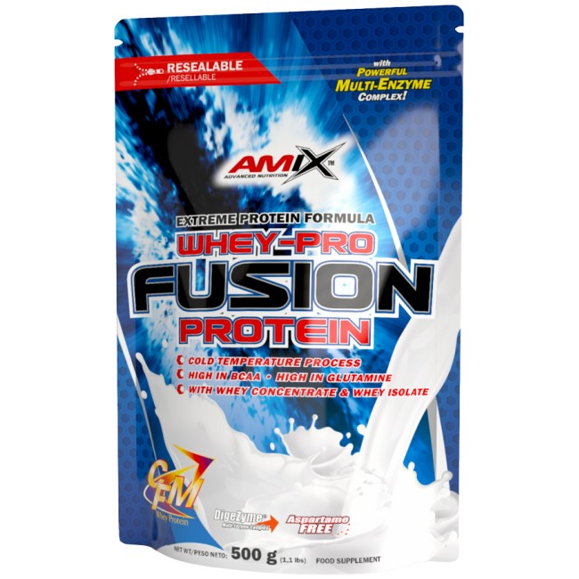AMIX Nutrition Whey Pro Fusion