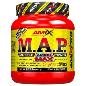 M.A.P. with GlyceroMax за хранителни режими