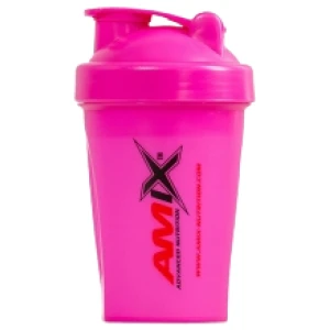 MiniShaker Color 400 ml | Pink за хранителни режими