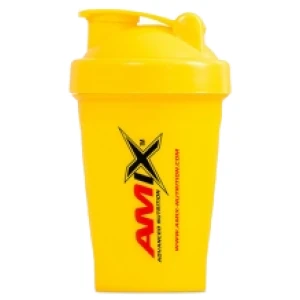 MiniShaker Color 400 ml | Yellow за хранителни режими