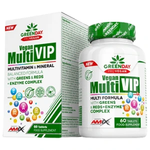 Vegan Multi VIP за хранителни режими