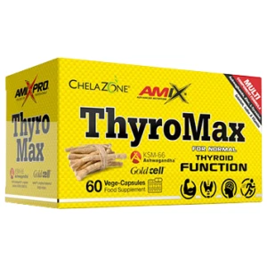 ThyroMAX за хранителни режими