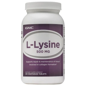 L-Lysine 500 mg pro diety