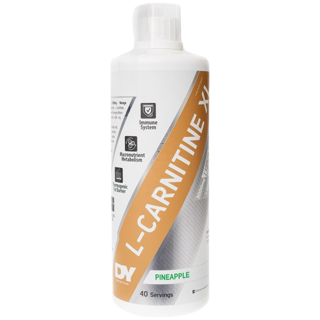 Dorian Yates Nutrition L-Carnitine XL Liquid