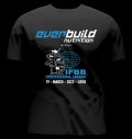 IFBB Libya T-Shirt за хранителни режими