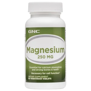 Magnesium 250 mg pro diety