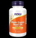 Black Cumin Seed Oil 1000 mg за хранителни режими