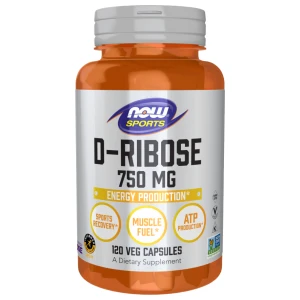D-Ribose 750 mg pro diety