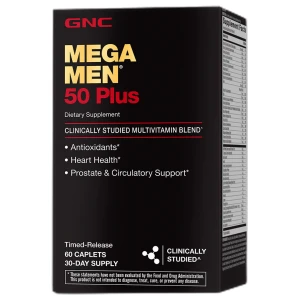 Mega Men 50 + pro diety