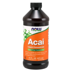 Acai Liquid Concentrate за хранителни режими