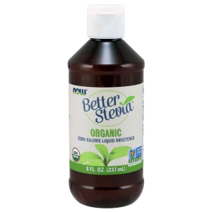 Better Stevia® Liquid | Organic pro diety