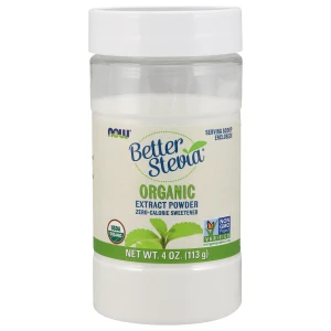 Better Stevia® Extract Powder | Organic pro diety